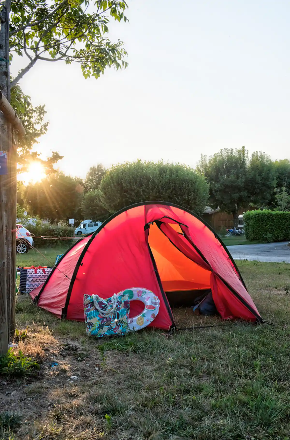 camping location emplacement souillac